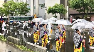 北海道神宮例祭 (札幌まつり)
