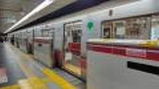 六本木から大門