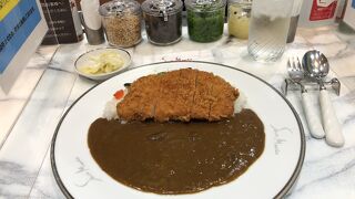 カツカレー大好き　2022年6月