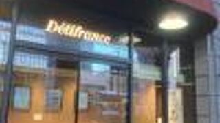 ヨドバシカメラのパン屋さん