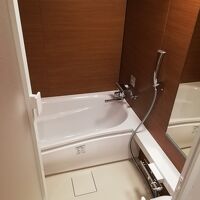 アメニティは問題なし