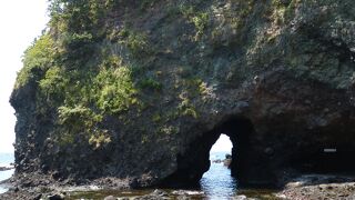 能登金剛の代表的な名所