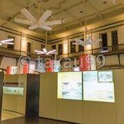 「日本銀行旧小樽支店」は小樽市指定有形文化財（建造物）です。