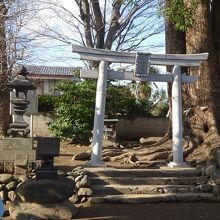 現在は宮鍋神社となっています。