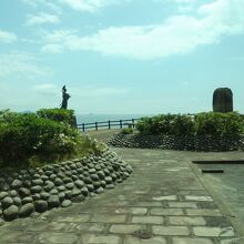 坂本竜馬ゆかりの広場