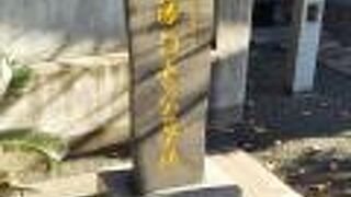 山門景が美しい