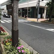 小岩の商店街