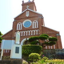 そこかしこが綺麗に手入れされていました