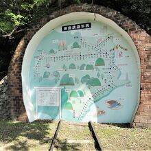 トンネルへの徳島鉄道年表