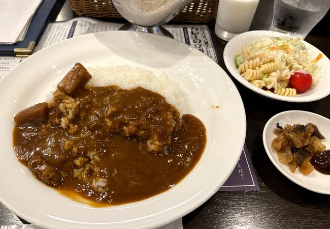 横須賀海軍カレー本舗