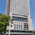 広島駅新幹線口隣接のプレミアムホテル