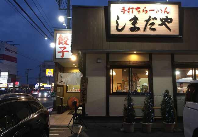 佐野ラーメン