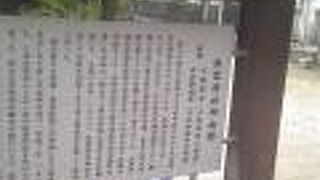 神社の多いエリア