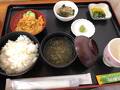 沓形ターミナル食堂 かもめ