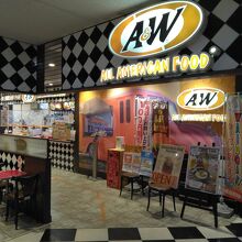 Ａ＆Ｗ宮古空港店