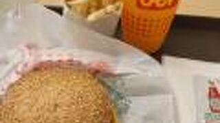 ご当地バーガー