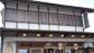 柿の葉寿司とにゅうめんセットがおいしかったですね。