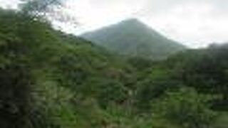 月山は行けても、湯殿山の山頂はなかなか踏めない