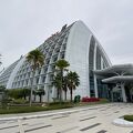 クアラルンプール国際空港に比較的近い近代的ホテル