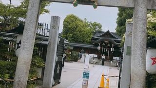 京都でも有名なパワースポット