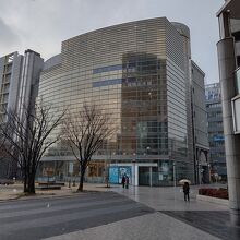 そらんぼ四日市の外観