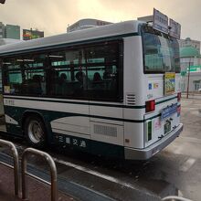 三重交通の路線バス