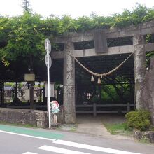 素盞嗚神社 