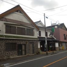 重伝建の町並