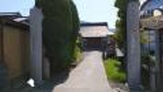 稲荷神社がある寺院