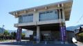 佐久間象山のゆかりの品々を見ることができる施設