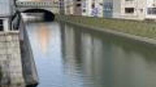 東京を代表する川