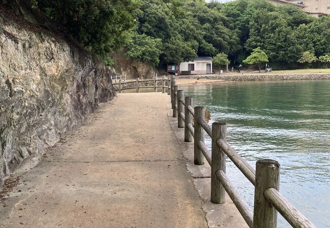 気軽に行ける島