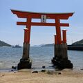 浦崎道越厳島神社