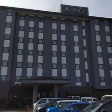 ホテルルートイン新御殿場インター ‐国道246号‐