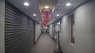 こんなところに…？