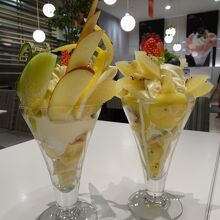 ムラハタ フルーツ パーラー 富山大和店