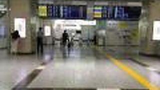 さながらショッピングモール