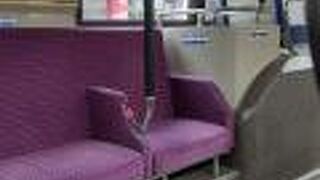 釧路市内を網羅している