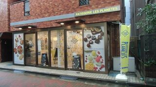 練馬区の洋菓子の名店が江古田に進出していました