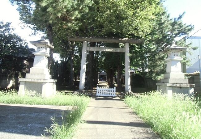 中町天祖神社