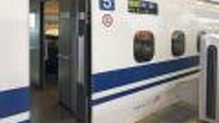 快適な高速鉄道