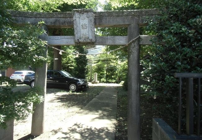 諏訪神社