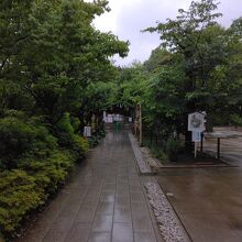 鳩森八幡神社