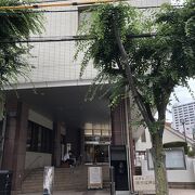 江東区が運営する深川の歴史資料館