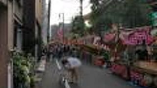 矢先稲荷神社例大祭