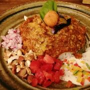 美味しいカレー