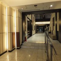 ロビーというか何も無い？