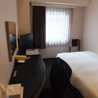 至って普通のシングルルームでした