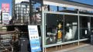 ３０分ほどのクルージング