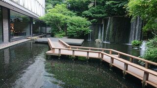 日比谷のとんかつのお店